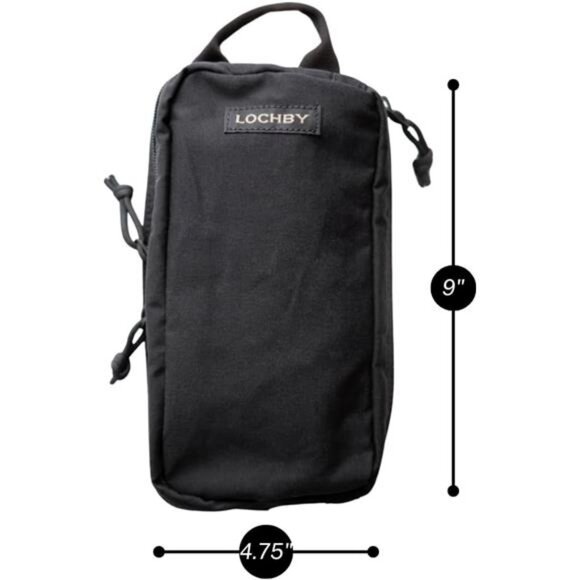 Venture Pouch | Multipurpose Tactical Mini Tool Bag | Durable Water Resistant - Picture 4 of 7